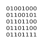 Binary Code Translator icon