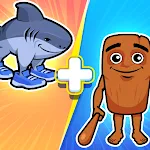 Meme Drop: Brainrot Merge icon