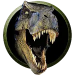 3D Dinosaurs Live Wallpaper icon