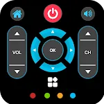 Universal TV Remote - All TV icon
