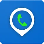 Phone to Location - Caller ID icon