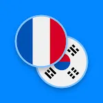 French-Korean Dictionary icon