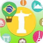 Learn Brazilian Portuguese - W icon
