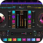 DJ Music Mixer - DJ Mix Studio icon
