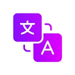 Translate on screen icon