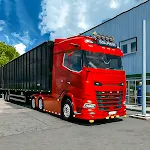 US Cargo Truck: Real Truck Sim icon