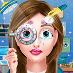 Eye Doctor Surgery Hospital icon