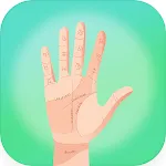 Palm reading- Live Palm Reader icon