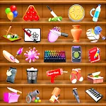Antistress mini fidget toys icon