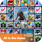 All Games : All In One Game icon