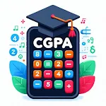 CGPA Calculator AnnaUniversity icon