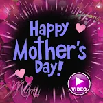 Mother's Day Video Maker 2024 icon