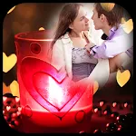 Romantic Photo Frames icon