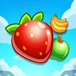 Fruita Crush Match 3 Games icon