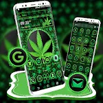 Weed Launcher Theme icon