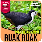 Suara Pemikat Ruak Ruak Ampuh icon