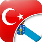 Turkish-Galician Translator icon