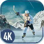 Your hockey wallpapers 4K icon