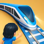Rail Master Tycoon: Idle Train icon