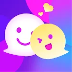 PeerVid: Chat for Friends icon