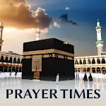 Muslim Prayer -  Namaz Time icon
