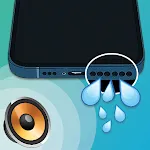 Speaker Water Eject & Cleaner icon
