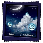 Night Sky Live Wallpaper icon
