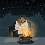 Fireplace - Crackling Sounds icon