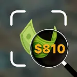 BanknoteSnap: Banknote Value icon