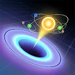 Space Hole - Black Hole Games icon