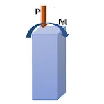 column design under M,N icon