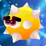 Hyper jumper Mr Jump offline icon