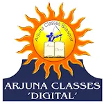 Arjuna Digital Classes icon