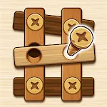 Unscrew Puzzle: Nuts and Bolts icon