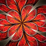 Fractal Wallpapers icon