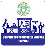 MEPMA Street Vendors Support icon