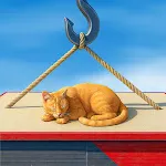 Cat Simulator: The Way is Down icon