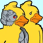 Pato Asado & Horneado Saw Trap icon