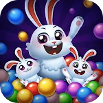 Bubble Bunny - Bubble Shooter icon
