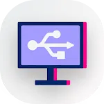 HDMI/USB Tv Connector icon