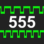 Timer IC 555 icon