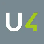 Unit4 HRMS icon
