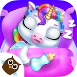 My Baby Unicorn - Pony Care icon