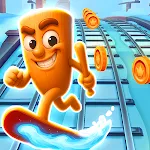 Brainrot Runner:Subway rush | Indus Appstore | App Icon