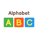 English alphabet icon