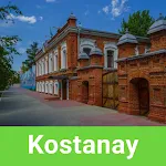 Kostanay Tour Guide:SmartGuide icon