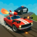 Chaos Cars: Car Battle Game icon