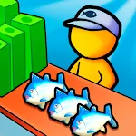 My Fish Mart: Idle Tycoon Game icon