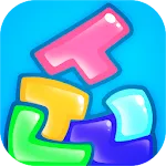 Jelly Fill: Physics Brain Test icon