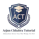 Arjun Chhabra Tutorial icon